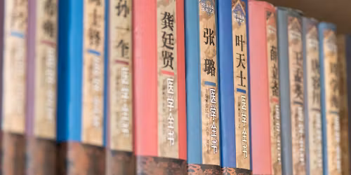Fondements th\u00e9oriques de la m\u00e9decine chinoise : d\u00e9but de la formation