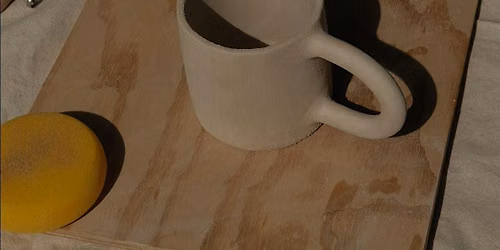 Ceramics Workshop at Cia's N\u00fcrnberg