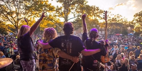 Bad Motor Scooter Live at Old Republic 