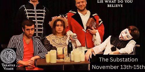 Gaslight Sonata presented by Theatre Visage