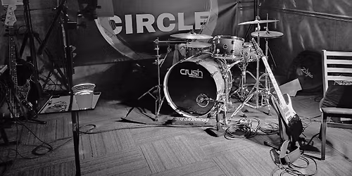 Full Circle Rocks VFW Post 99 Camouflage Bar!