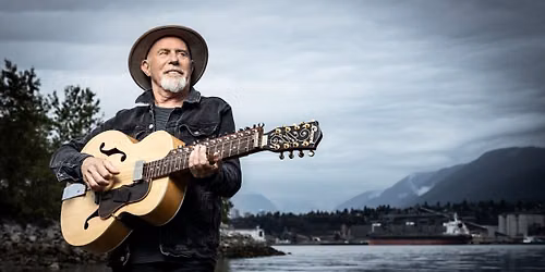 Harry Manx | Sorel-Tracy