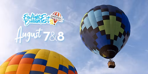FireLake Fireflight Balloon Festival 2026