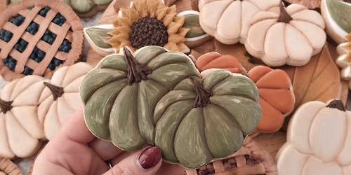 Beginner Cookie Decorating Class