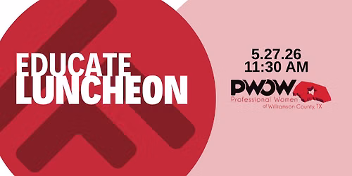 May PWOW Luncheon