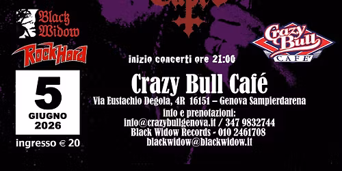 II\u00b0 ARS METAL MENTIS DOOM FEST