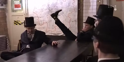 XIV. \u0160vihl\u00fd pochod Brnem | Silly Walk 2027