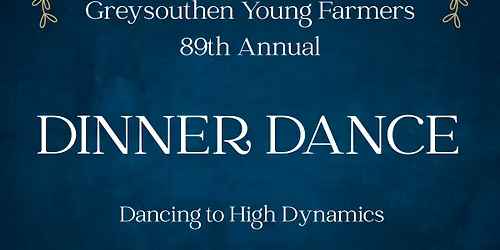 Greysouthen YFC Dinner Dance