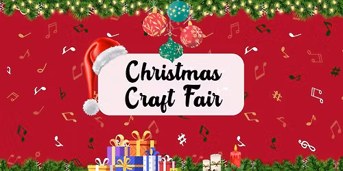 Fundraising Event: Christmas Craft Fair