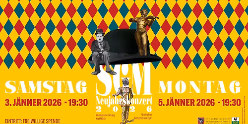 Neujahrskonzert 2026