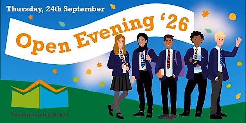 Open Evening 2026