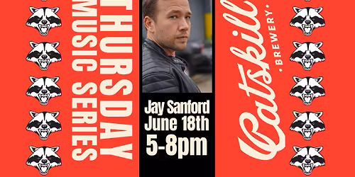 Thursday Music Series: Jay Sanford