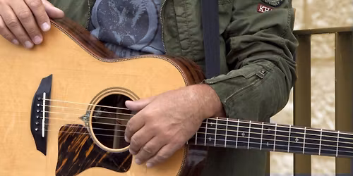 Stormy Monday mit Biber Hermann