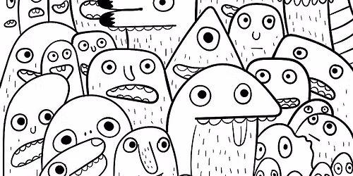 Comic \/ Illustration