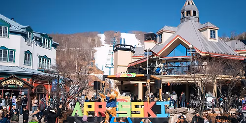 Apr\u00e8s-ski Place Saint-Bernard