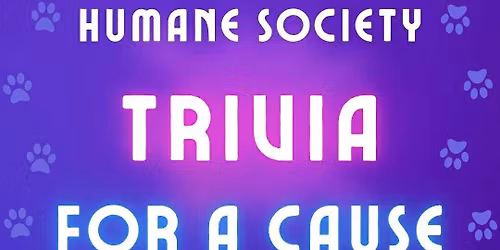 Trivia For A Cause - Old Dominion Humane Society Edition