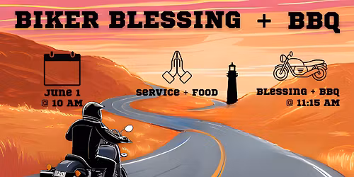 Annual Biker Blessing