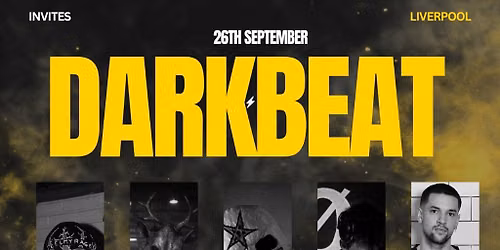 Darkbeat Invites