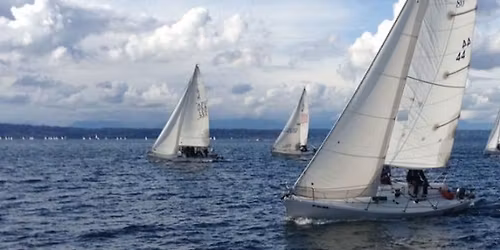 \u26f5 PERFORMANCE RACE SEMINAR \u2022 SPEED & STRATEGY \u2022 SEATTLE, WA