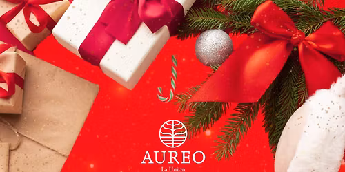 Join Aureo La Union for a Christmas Feast
