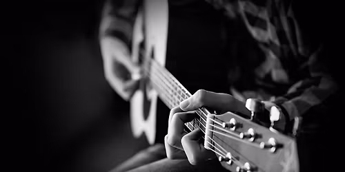 Live Music with Ted Hammock! 