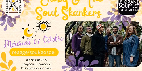 Enoby & The Soul Skankers 