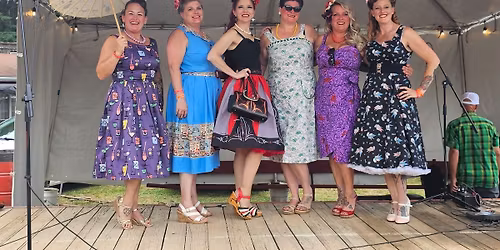 Rats Nest Run In 2026 $1000 Pin Up Pageant!  $500 Junior Pin Up Pageant!