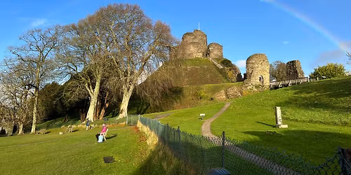 An evening with Henry Normal and Jan Brierton. 