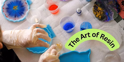 The Art of Resin