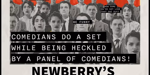 NEPA Comedy Fest presents: Hecklopocalypse