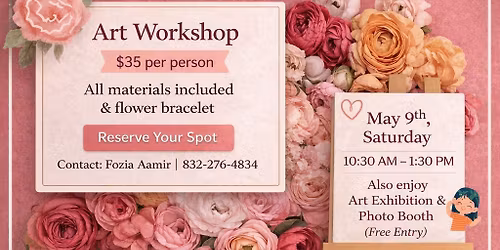 Mother\u2019s Day celebration 