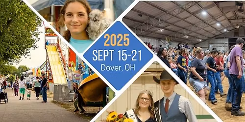 175th Tuscarawas County Fair