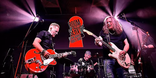 Room Service - Bryan Adams tribute@Ag\u00e0rden Gyros-B\u00fcf\u00e8sor
