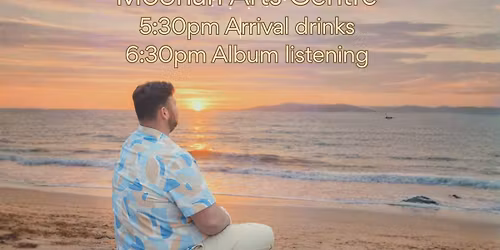 BRIGHTER - Album Launch and Listening Party