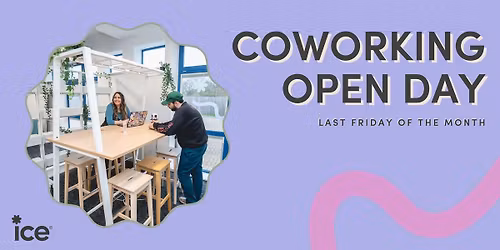 Coworking Open Day\u2728