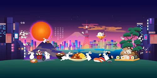 12th anniversary TSUKIMI