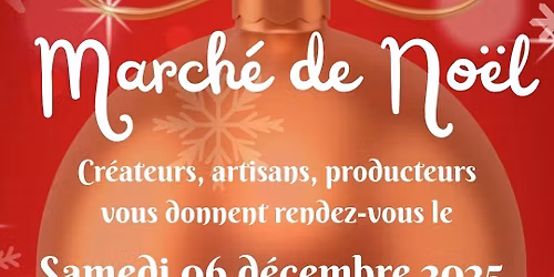 March\u00e9 de No\u00ebl 2025