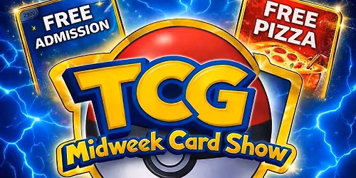 Pokemon & TCG Card Show Event (Lakeland)