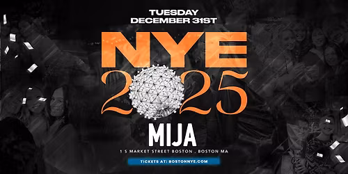 Mija Cantina - NYE 2026