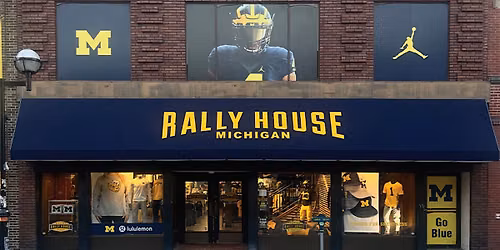 Xfinity Michigan Fan HQ for Michigan Students