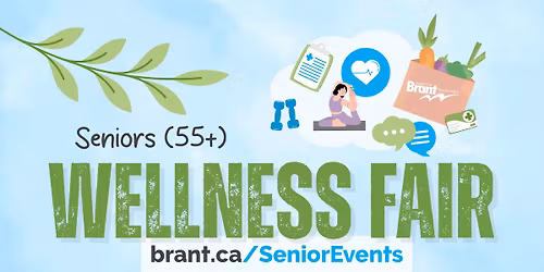 Seniors Spring Wellness Fair