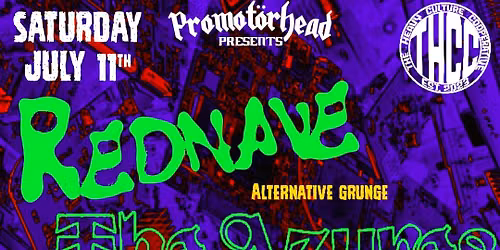 Rednave \/ The Azures \/ Endation