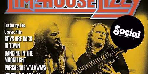 Limehouse Lizzy | Social | Hull