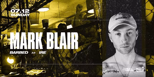 Mark Blair (IE) & Arielle Free | Revolver Sundays pres. by Thick as Thieves