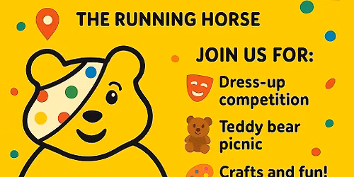 Pre school children\u2019s charity morning 