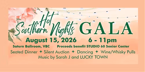 Hot Southern Nights Gala