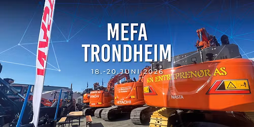 MEFA Trondheim - Nasta stand