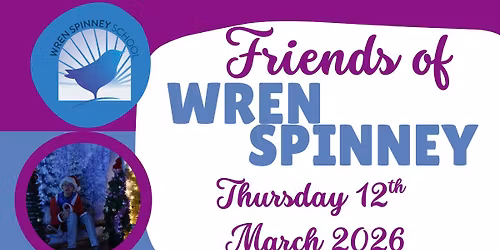 Friends of Wren Spinney