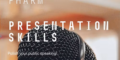 Presentation skills - Staff week