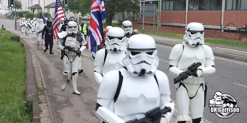 Droitwich Soccer Aid 